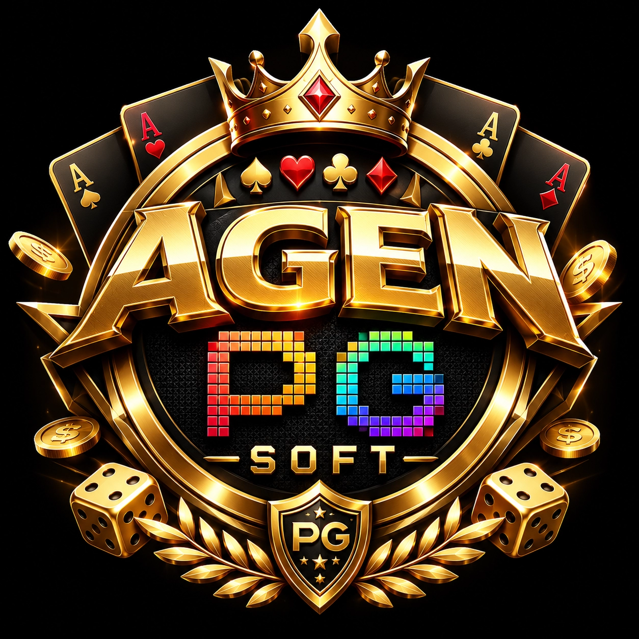 Download agenpgsoft APK Original untuk Android